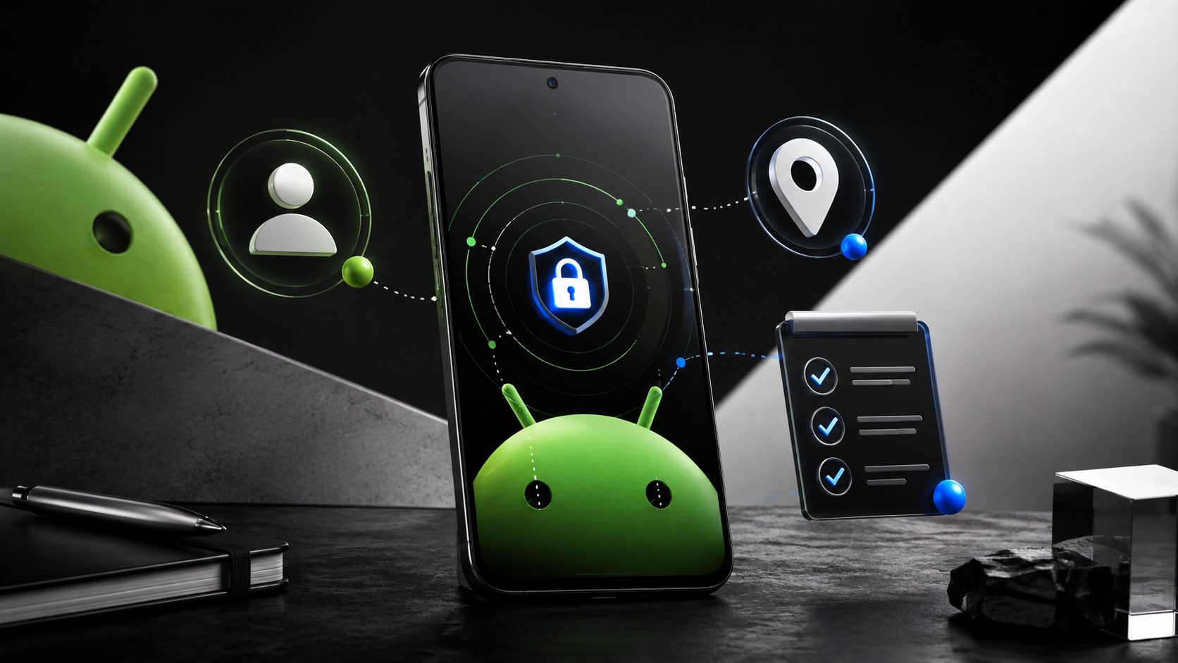 Android’s September Drop: A Small-Business Phone Checklist Before You Turn Anything On
