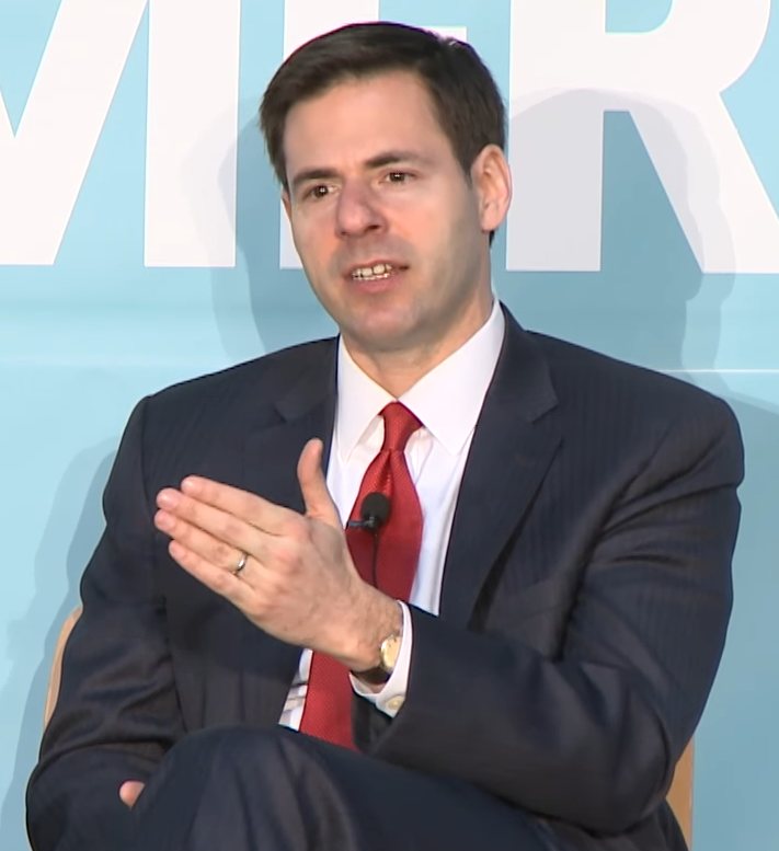 US cybersecurity policy official