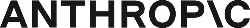 Official Anthropic logo used as source-identification graphic for the Claudeforce partnership announcement.